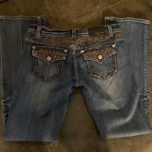 Women’s Grace in LA jeans size 30
